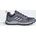 0 Trailrunning-Schuh grau violett orange 37 1/3