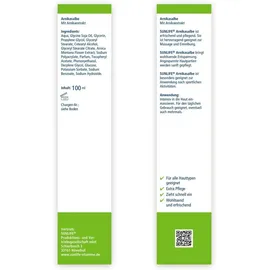 Sunlife Arnika Salbe 100 ml