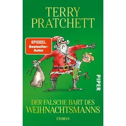 Der falsche Bart des Weihnachtsmanns