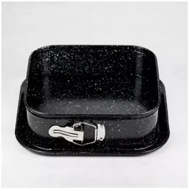 KING HOFF Kuchenform 27,5 x 27,5 x 6,8 cm