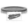 Berg Toys Schutzrand 380 cm rund grau