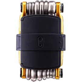Crankbrothers Multitool M-20 Gold Reparatur Werkzeug