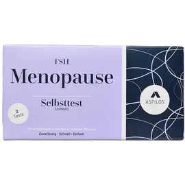 aspilos Selbsttest Menopause FSH Urin
