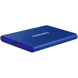 Samsung Portable SSD T7 2 TB USB 3.2 blau