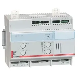 Legrand 003671 Universaldimmer,1000W, Lastart: R,L,C, Fern-/Direktsteuerung, 230V 50/60Hz, 6TE
