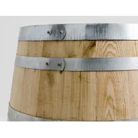 Temesso 150 Liter Holzfass, neues Fass, Weinfass aus Kastanienholz
