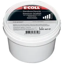 E-COLL Handwaschpaste Premium Qualität 500 ml