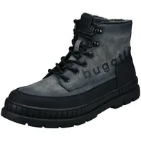 Bugatti Schnürboots für Herren, grau, Größe 40 EU