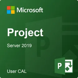 Project Server 2019 User CAL