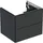 Geberit ONE 59,2x50,4x47cm, lava/lackiert m, 2 Laden