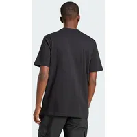 adidas T-Shirt schwarz