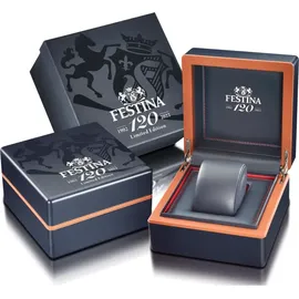 Festina Automatik F1902/2 Leder 41,5 mm UF1902/2