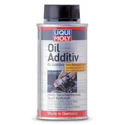 Liqui Moly 1x 125ml Oil Additiv [Hersteller-Nr. 1011]