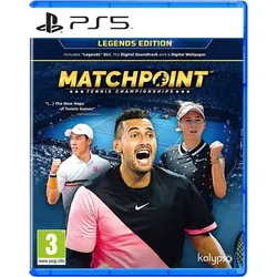 Matchpoint Tennis Championships Legends Edition - PS5 [EU Version]
