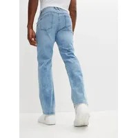 bonprix Regular Fit Stretch-Jeans Komfortschnitt Mittelblau 54