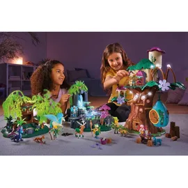 Playmobil Ayuma Baum der Weisheit 70801