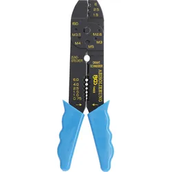 BGS Kabelschuh-Klemmzange | 200 mm
