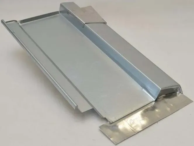 Marzari Technik Metalldachplatte Mtp Gr280 vz