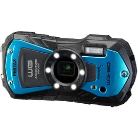 Pentax WG-90 blau