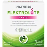 Dr.theiss Elektrolüte Aktiv Pulver Sachets