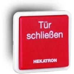 Hekatron Vertriebs Handauslösetaster für AP/UP-Montage HAT 02