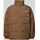 MBYM Steppjacke mit Stehkragen Modell 'MARTEN', Beige,