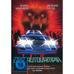 Der Autovampir (Limited Edition) [DVD] | Zustand: Neu & original versiegelt