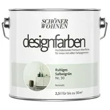Schöner Wohnen Designfarben 2,5 l ruhiges salbeigrün