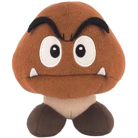 1UP Super Mario Goomba 14 cm Gelb