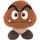 1UP Super Mario Goomba 14 cm Gelb