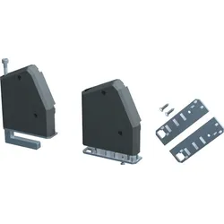 Bachmann Zubehör Steckvorrichtung 930.182 sw