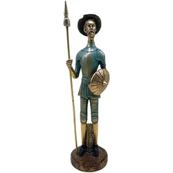 Signes Grimalt  Statuetten und Figuren Don Quijote  in Grau, Einheitsgrösse