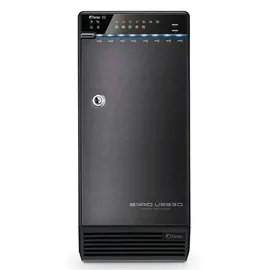 Fantec QB-X8US3R schwarz