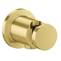 Hansgrohe AXOR One Portereinheit rund, G 1/2, integrierte Brausehaltefunktion,
