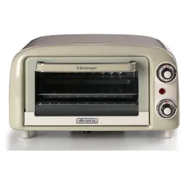 Ariete Mini-Backofen Vintage Beige
