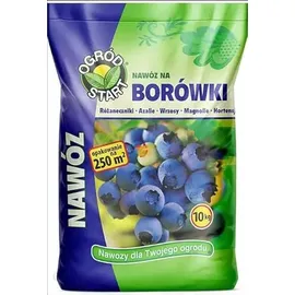 ogród start Dünger für Heidelbeeren 10 kg