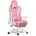 Holz/Kunstleder Pink