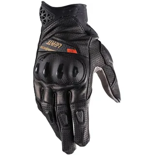 Leatt ADV X-Flow 8,5 Herren Schwarz/Grau S