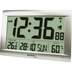 Technoline Wanduhr WS 8009 digital