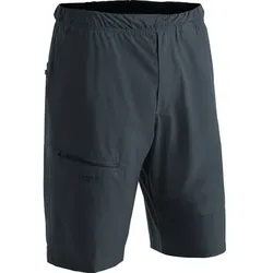 MAIER SPORTS Herren Bermuda Fortunit LB M, ombre blue, 52