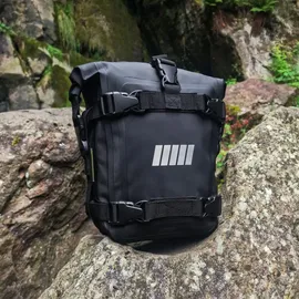 SCHNORR Sturzbügeltasche fürs Motorrad 6 L mit Rollverschluss SCHNORR CBB-6