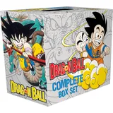 ISBN Dragon Ball Complete Box Set