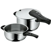 WMF Perfect One Pot 2-tlg. 4,5 l + 3 l