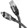 TECHLY Kabel sieciowy USB-C na Gigabit Ethernet RJ45 1m 1 m), Netzwerkkabel