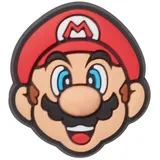 Crocs Schuhanstecker Jibbitz Charm Super Mario Mehrfarbig