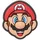 Crocs Schuhanstecker Jibbitz Charm Super Mario Mehrfarbig