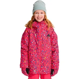 BURTON Hillslope Jacke Wildcat Floral 152