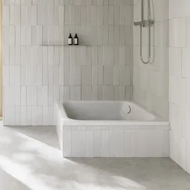 Bette Delta Duschwanne 90 x 90 x 28 cm weiß