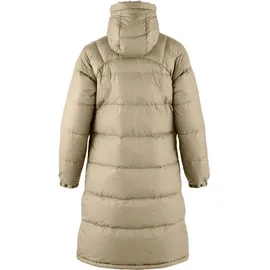 Fjällräven Damen Expedition Long Down Parka (Größe S, beige)