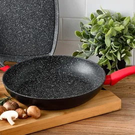 San Ignacio Energy Wok 26cm Induktion aus geschmiedetem Aluminium.